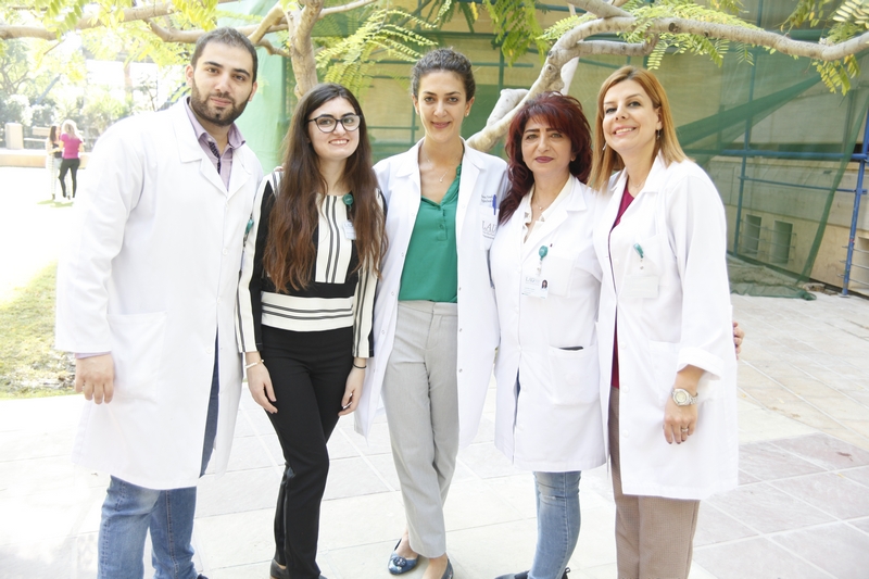 Complimentary Eye Examination day at LAU Medical Center- Rizk Hospital 
